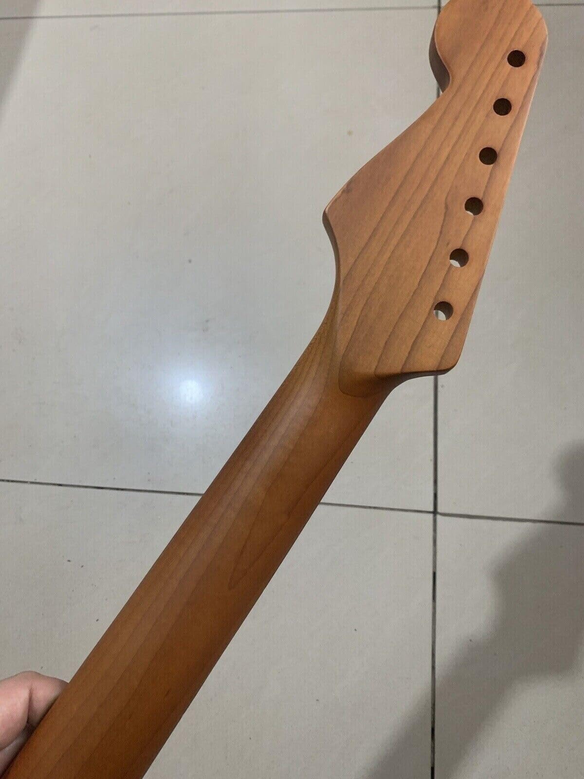 Amazon.co.jp: 21フレットローステッドメイプルエレキギターネック